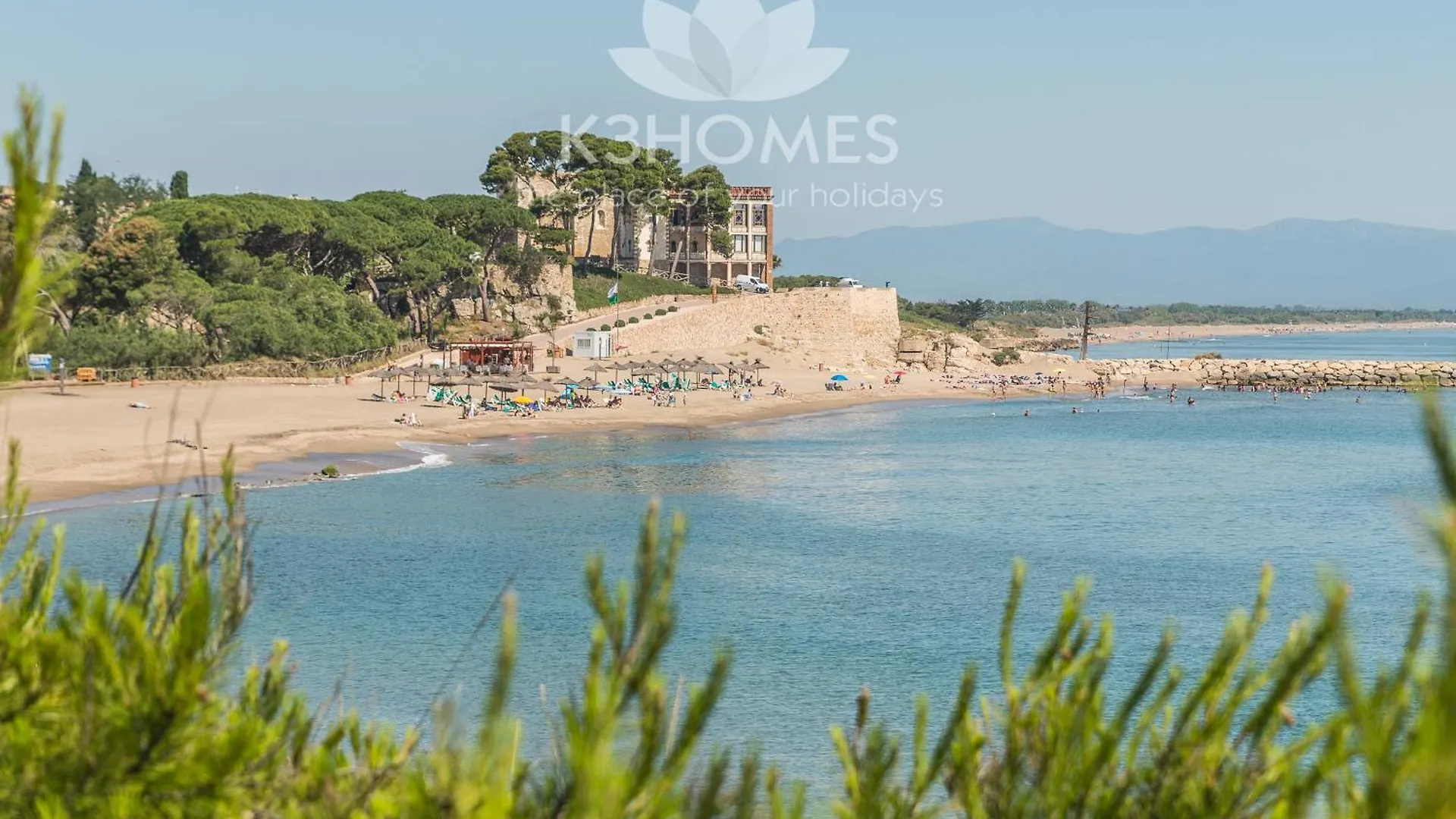 Holiday Home Rosa L'Escala Spain