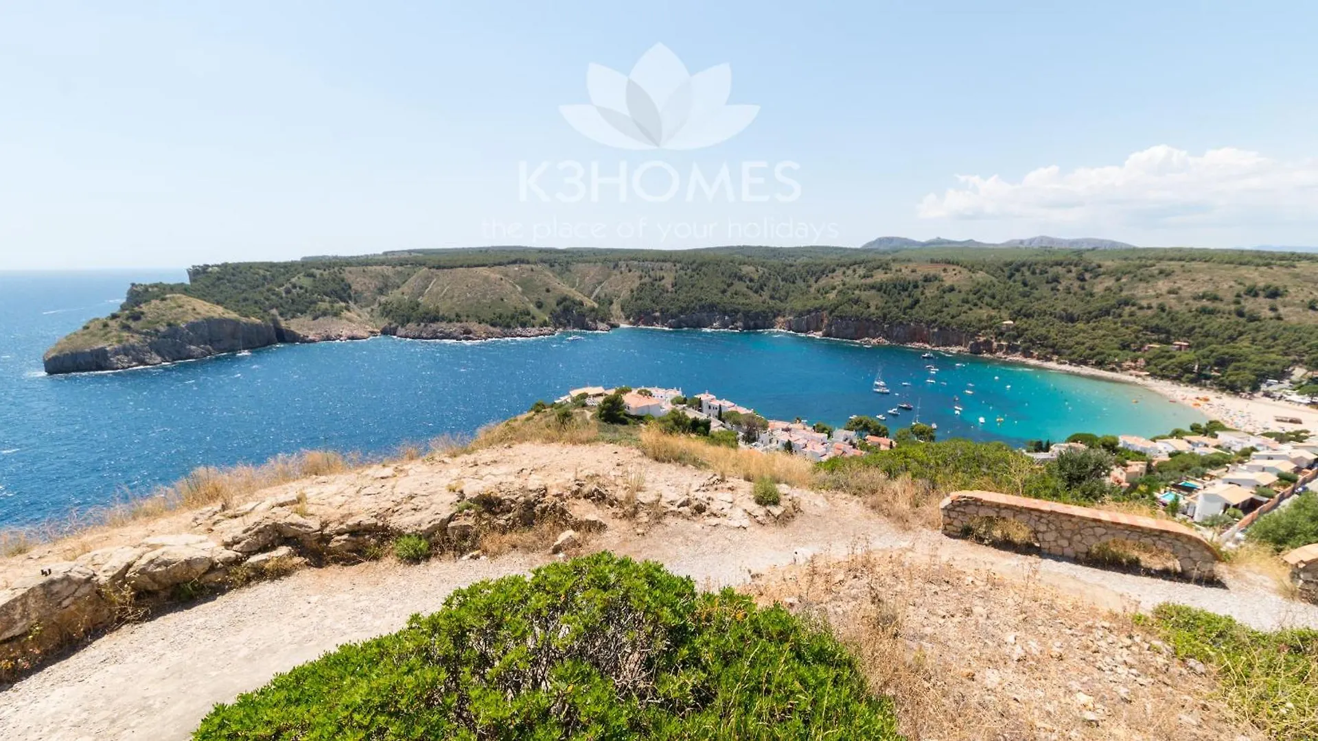 Villa Holiday Home Rosa L'Escala Spain