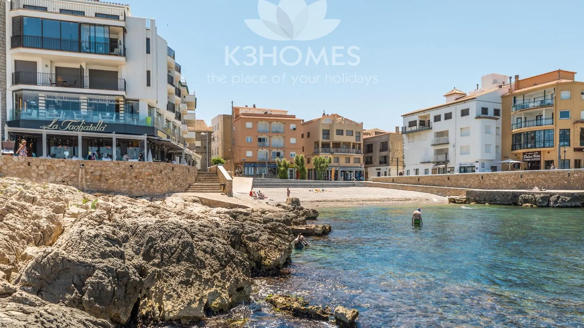 Holiday Home Rosa L'Escala 0*,  Spain
