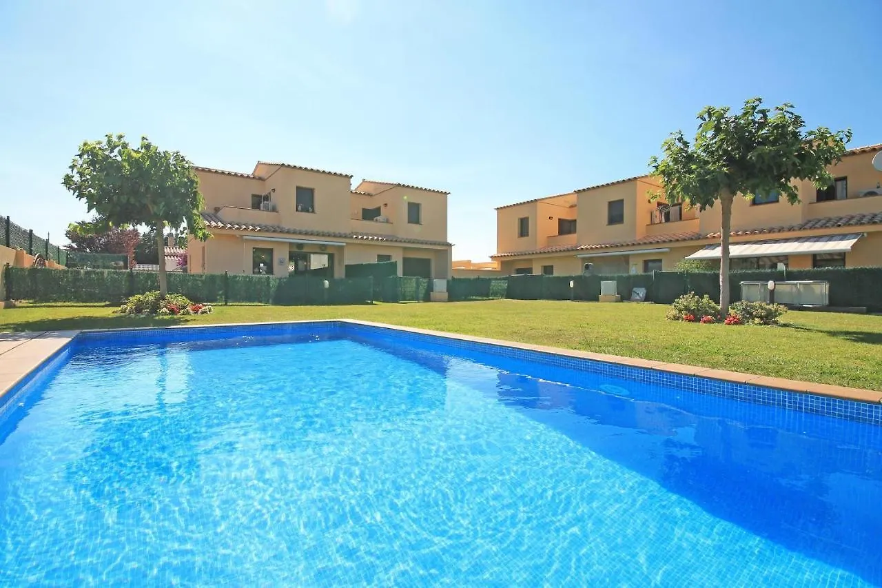 Villa Holiday Home Rosa L'Escala