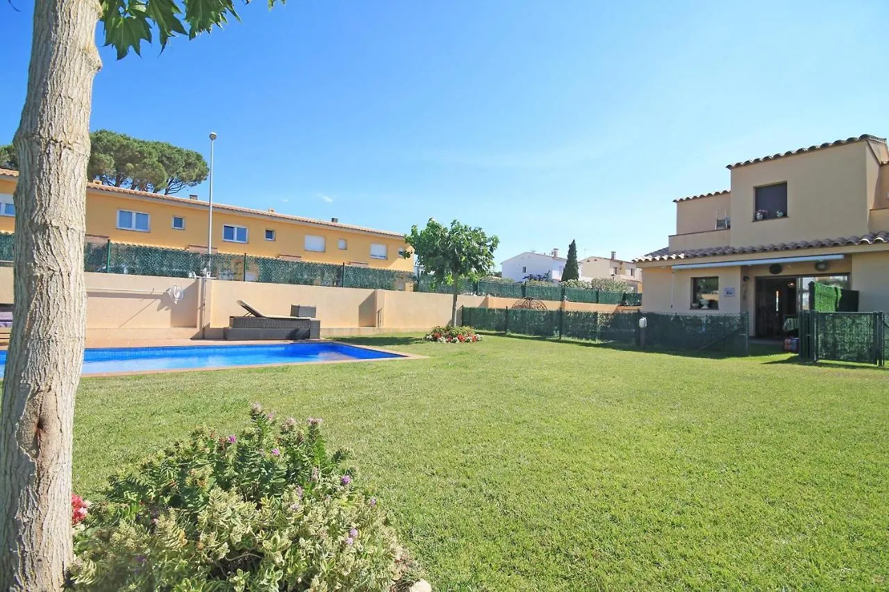Holiday Home Rosa L'Escala 0*,  Spain