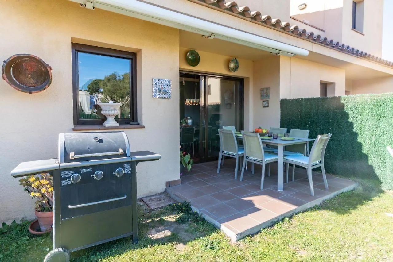 Holiday Home Rosa L'Escala 0*,