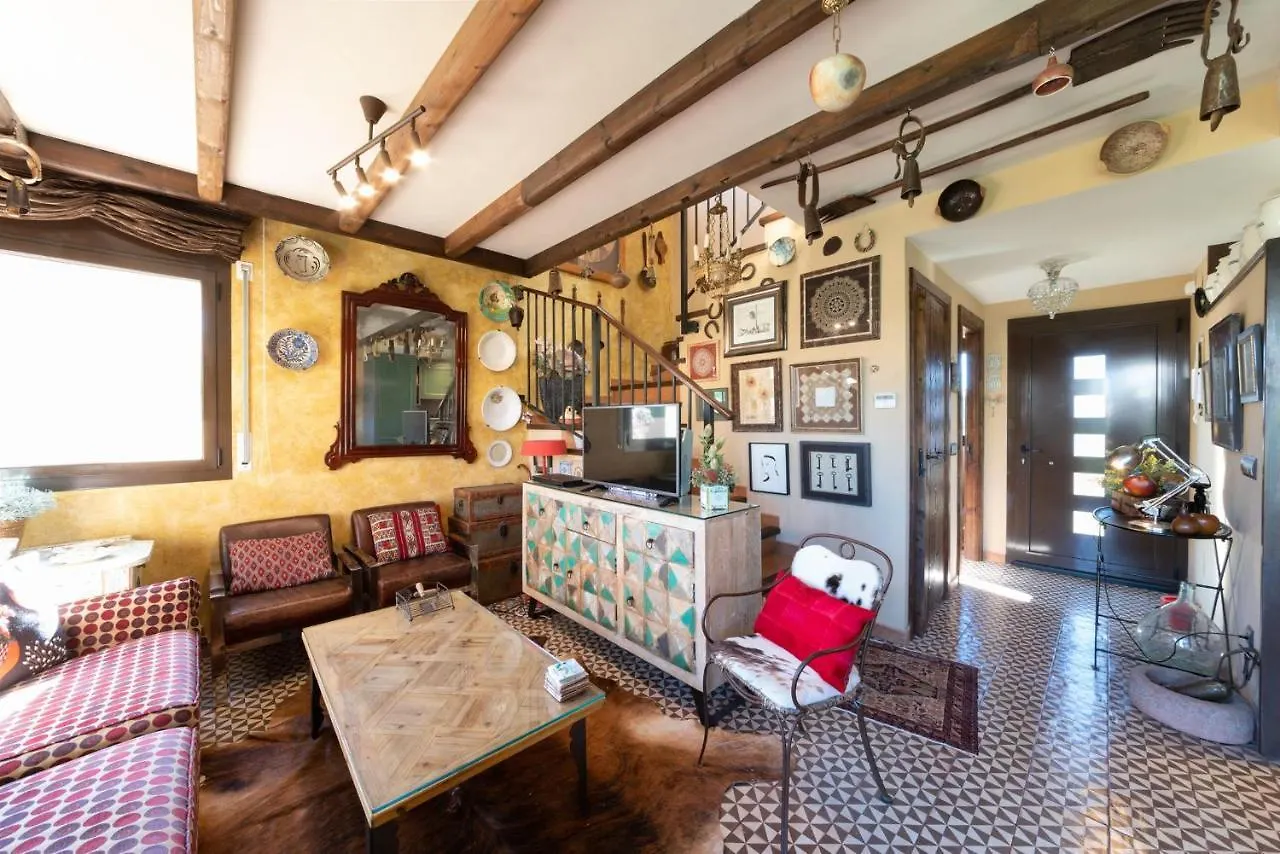 Holiday Home Rosa L'Escala Villa