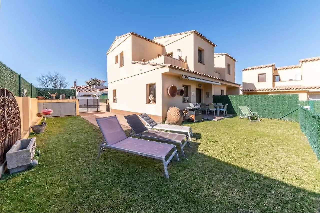 Holiday Home Rosa L'Escala Spain
